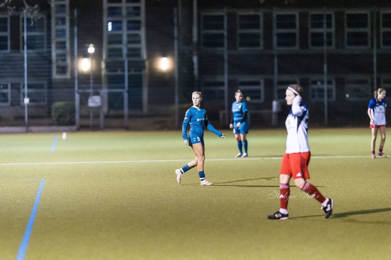 Bild 230 - F SC Alstertal-Langenhorn - Hamburger SV 3 : Ergebnis: 2:2